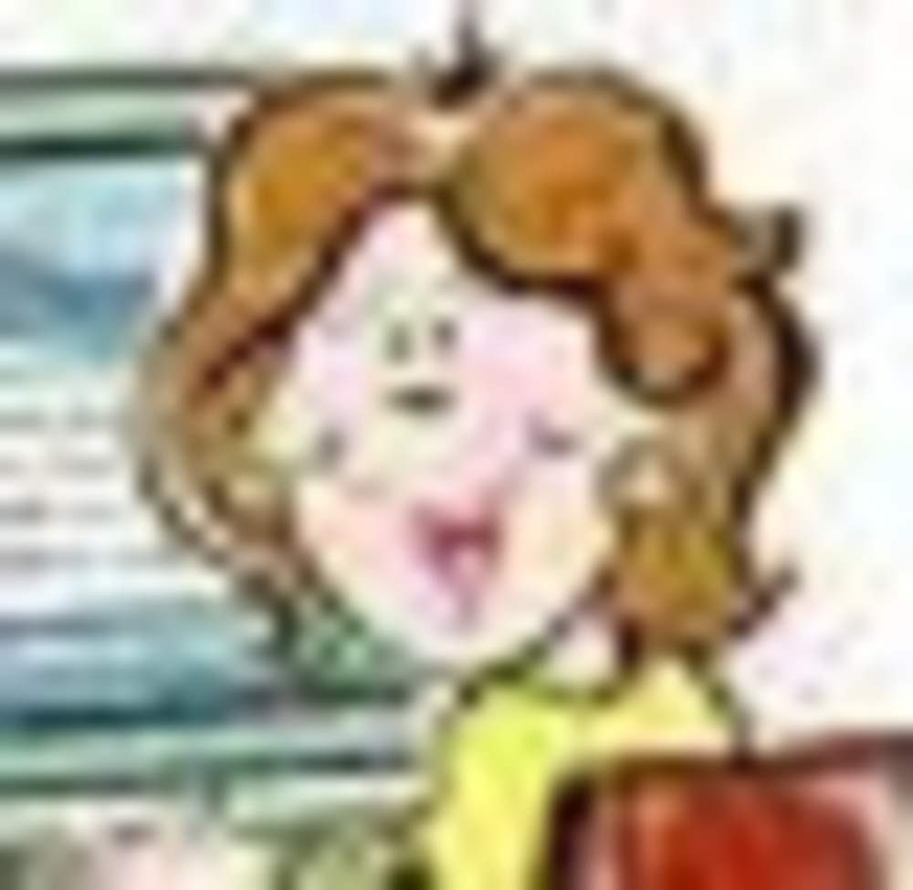 Meet your Posher, Marybeth